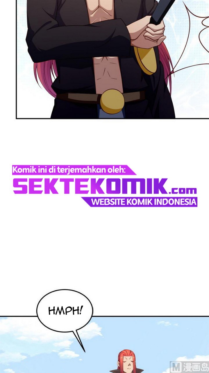 Halaman 21 dari Peerless Sword God Chapter 132