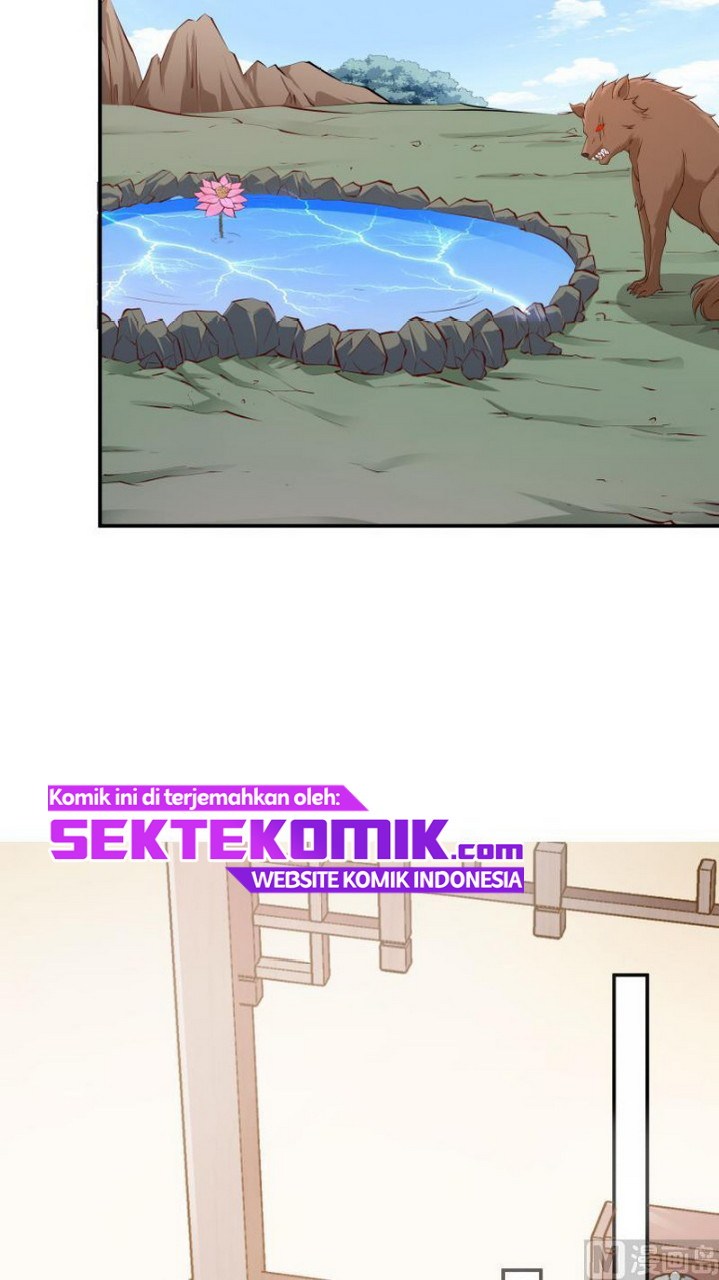Halaman 24 dari Peerless Sword God Chapter 132