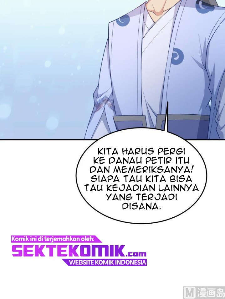 Halaman 27 dari Peerless Sword God Chapter 132
