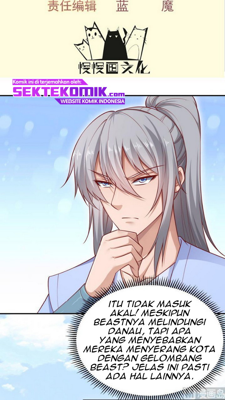 Halaman 3 dari Peerless Sword God Chapter 132