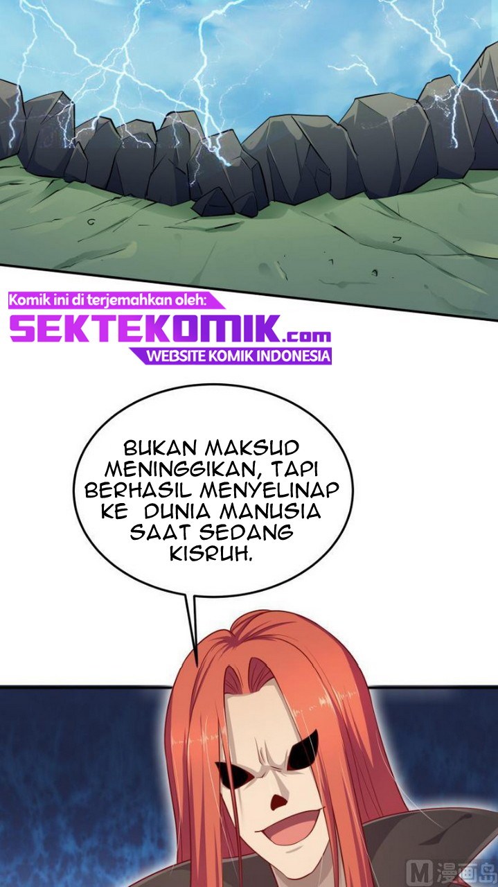 Halaman 5 dari Peerless Sword God Chapter 132