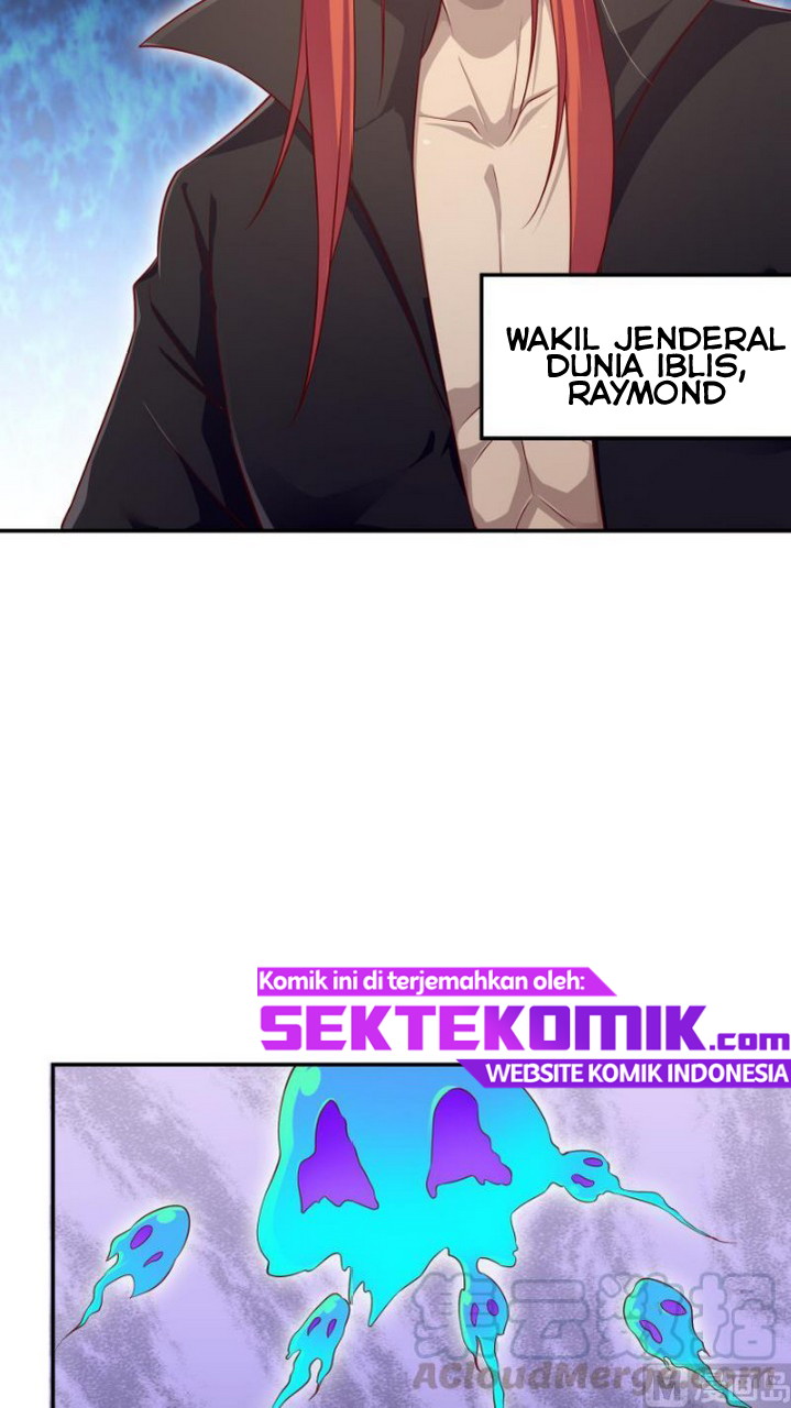Halaman 6 dari Peerless Sword God Chapter 132