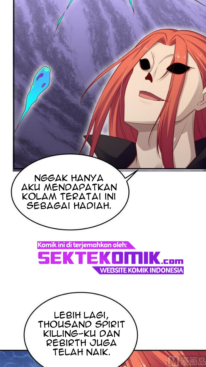 Halaman 7 dari Peerless Sword God Chapter 132