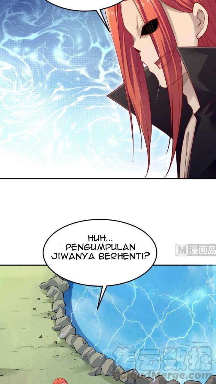 Halaman 8 dari Peerless Sword God Chapter 132