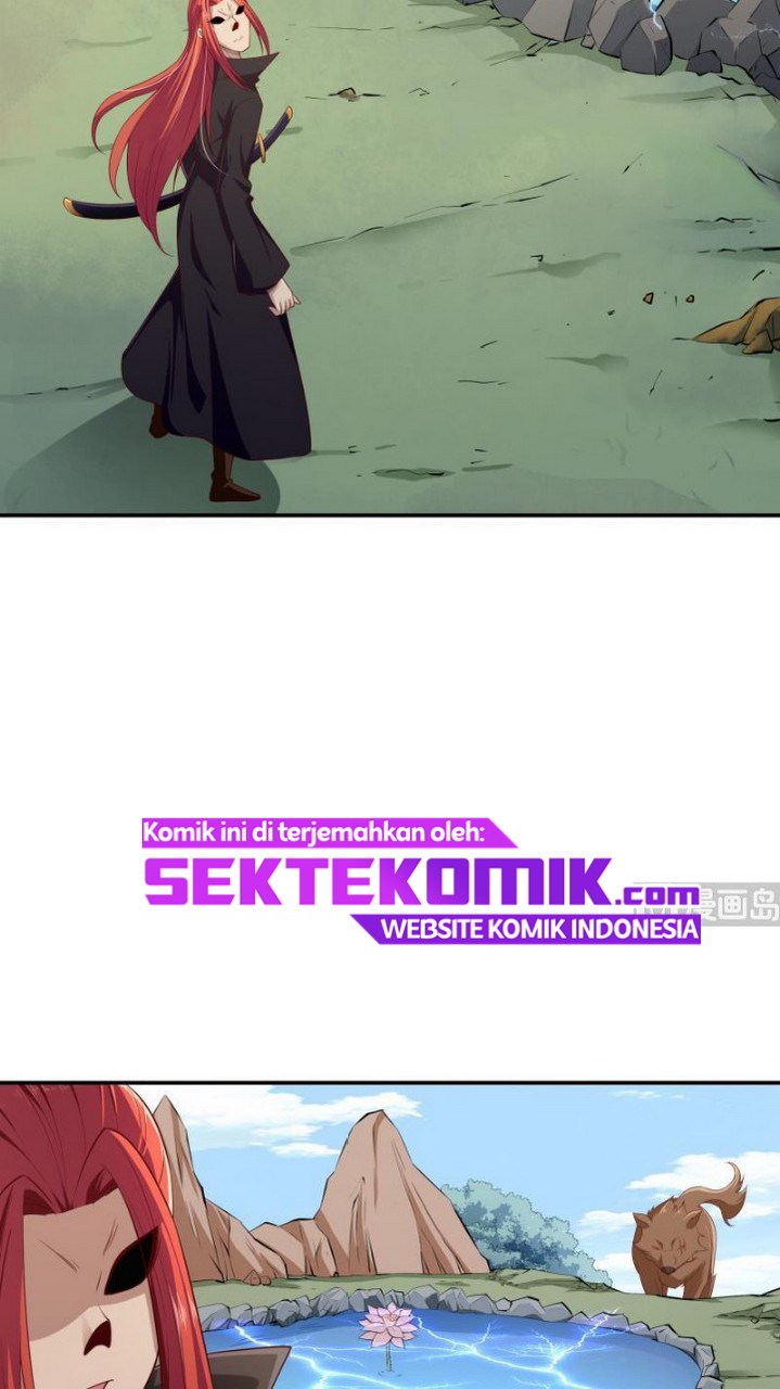 Halaman 9 dari Peerless Sword God Chapter 132
