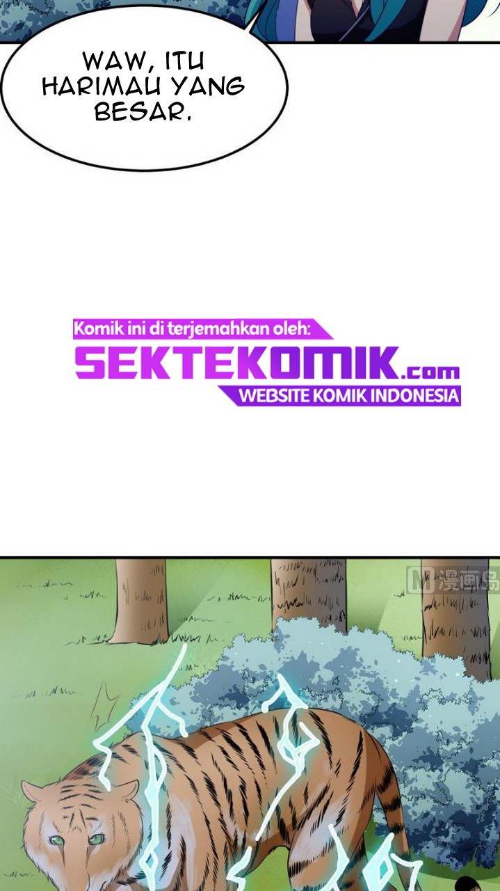 Halaman 11 dari Peerless Sword God Chapter 133