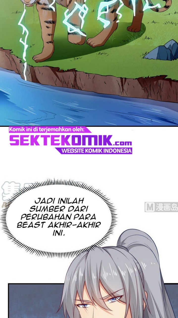 Halaman 12 dari Peerless Sword God Chapter 133