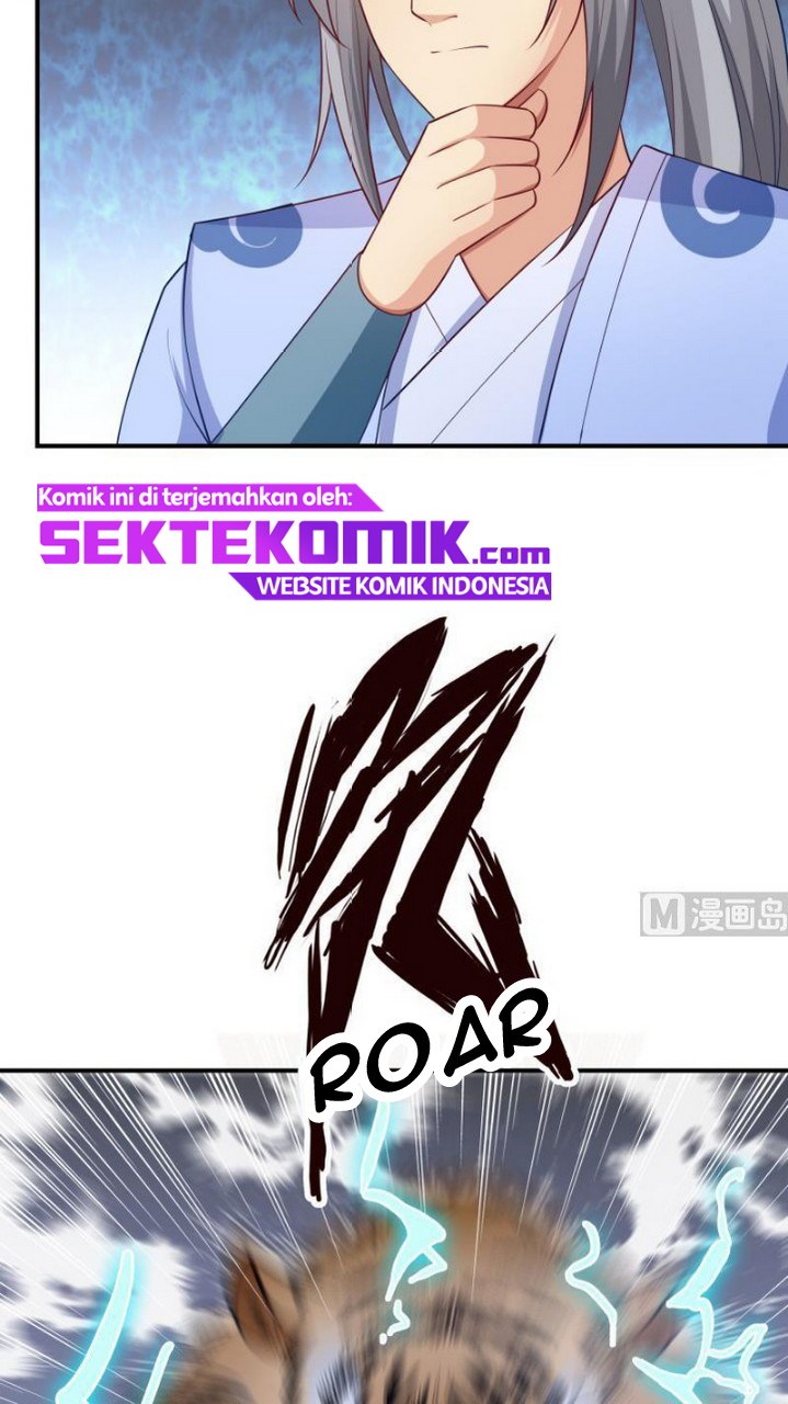 Halaman 13 dari Peerless Sword God Chapter 133