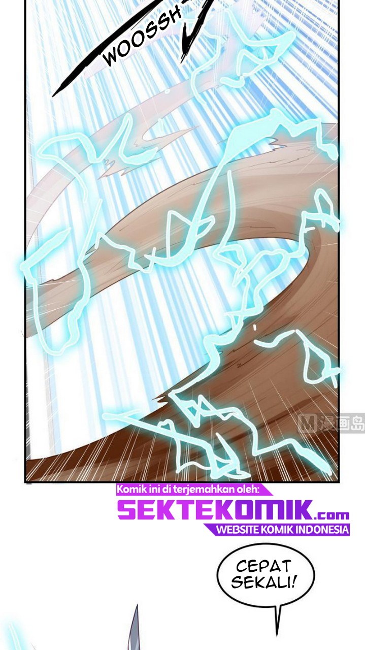 Halaman 15 dari Peerless Sword God Chapter 133