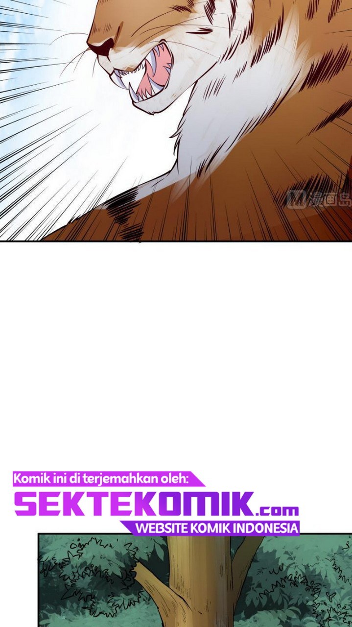 Halaman 18 dari Peerless Sword God Chapter 133