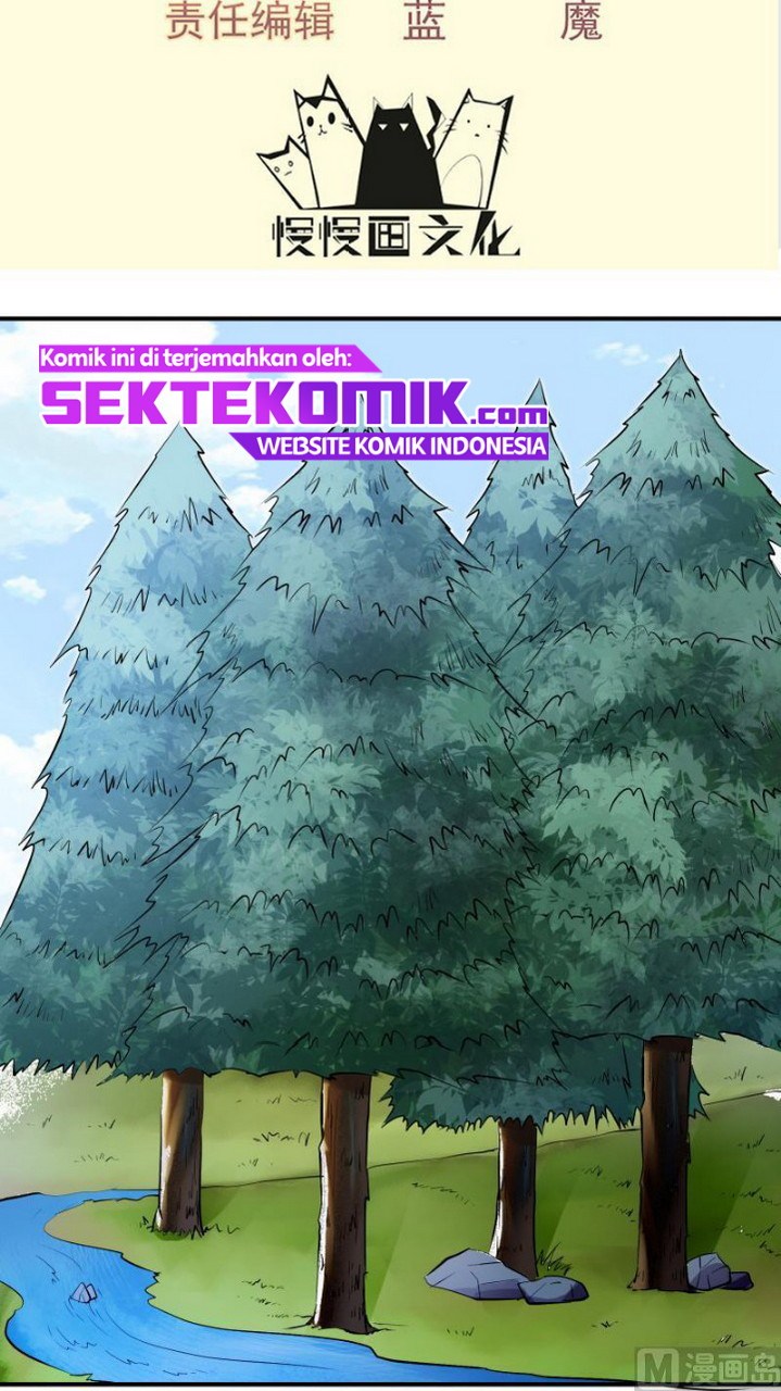 Halaman 3 dari Peerless Sword God Chapter 133