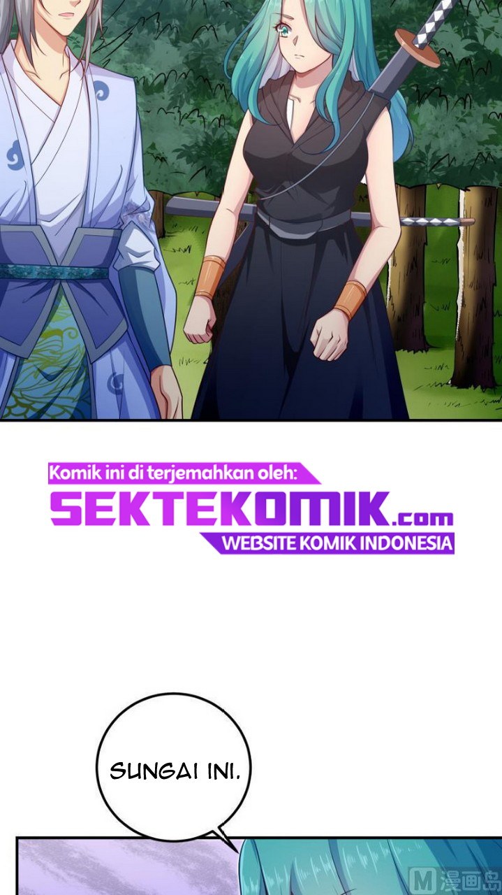 Halaman 7 dari Peerless Sword God Chapter 133