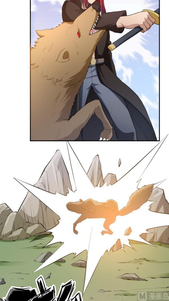 Halaman 12 dari Peerless Sword God Chapter 134