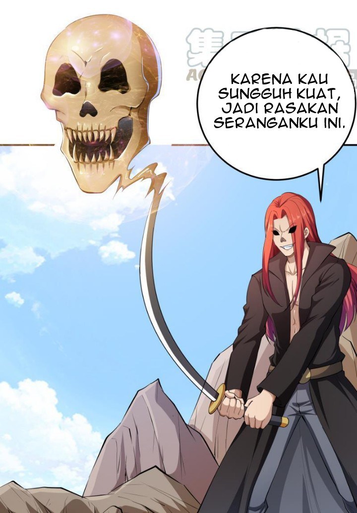 Halaman 14 dari Peerless Sword God Chapter 134