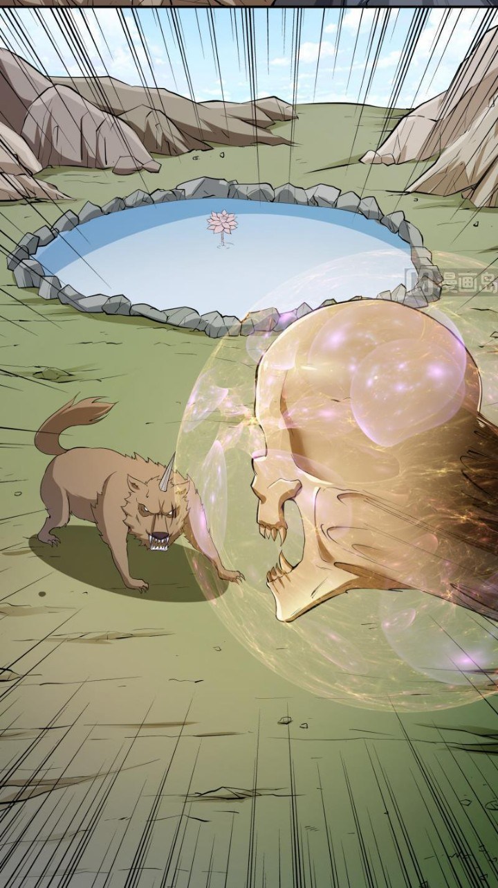 Halaman 15 dari Peerless Sword God Chapter 134