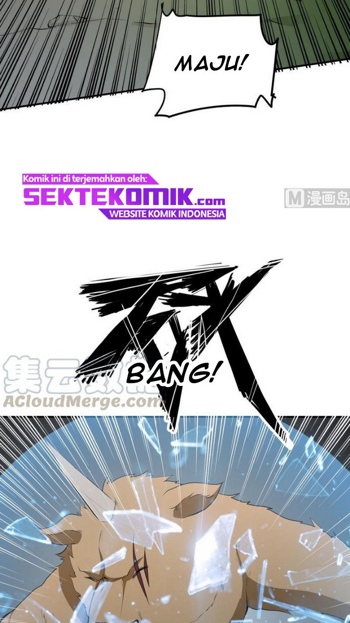Halaman 16 dari Peerless Sword God Chapter 134