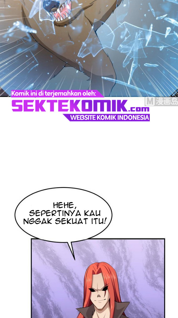 Halaman 17 dari Peerless Sword God Chapter 134