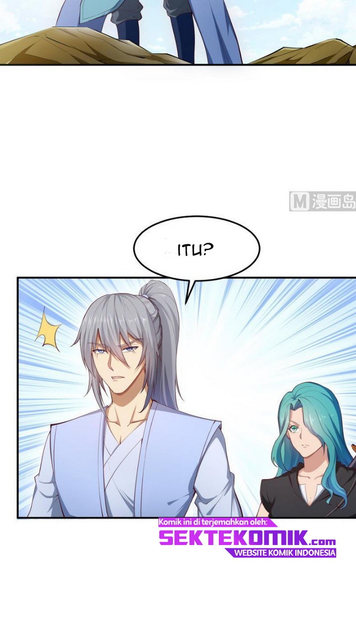 Halaman 19 dari Peerless Sword God Chapter 134