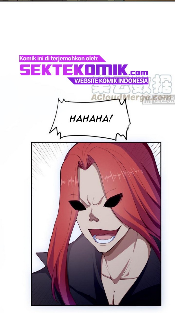 Halaman 21 dari Peerless Sword God Chapter 134