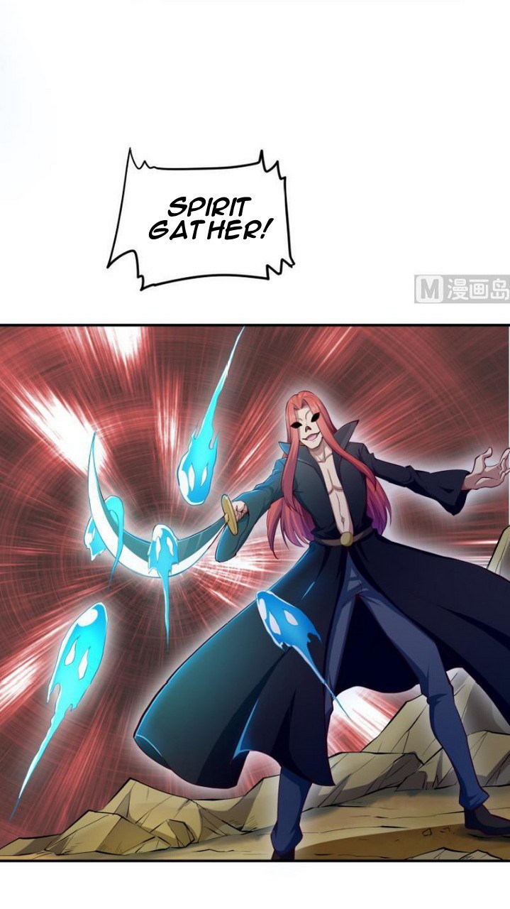Halaman 22 dari Peerless Sword God Chapter 134