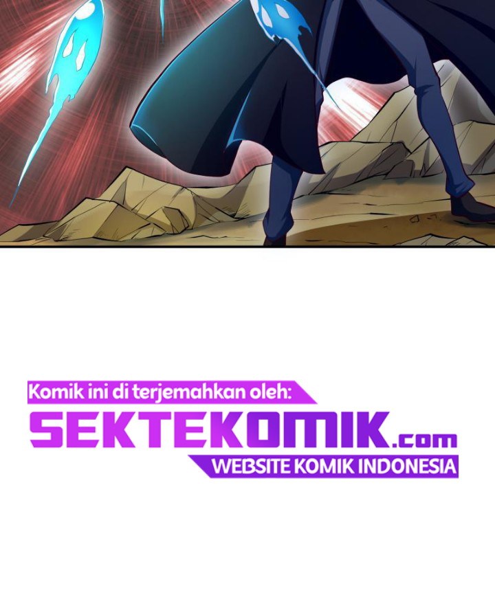Halaman 23 dari Peerless Sword God Chapter 134
