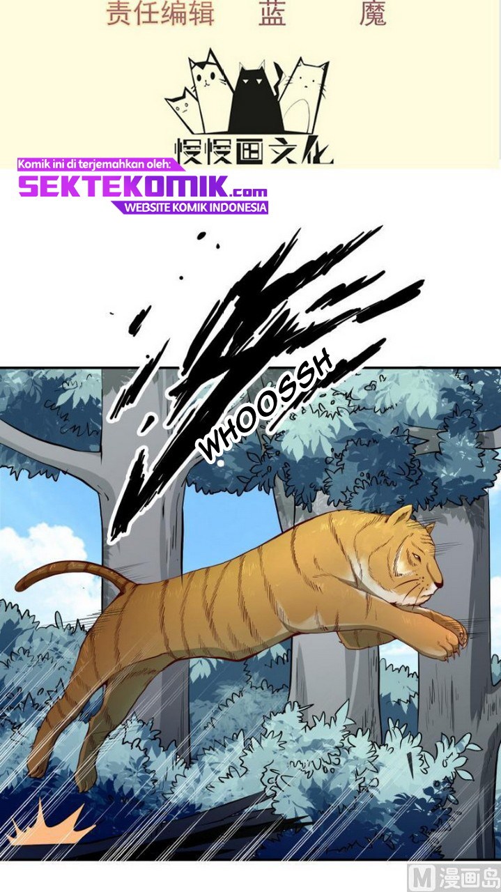 Halaman 3 dari Peerless Sword God Chapter 134