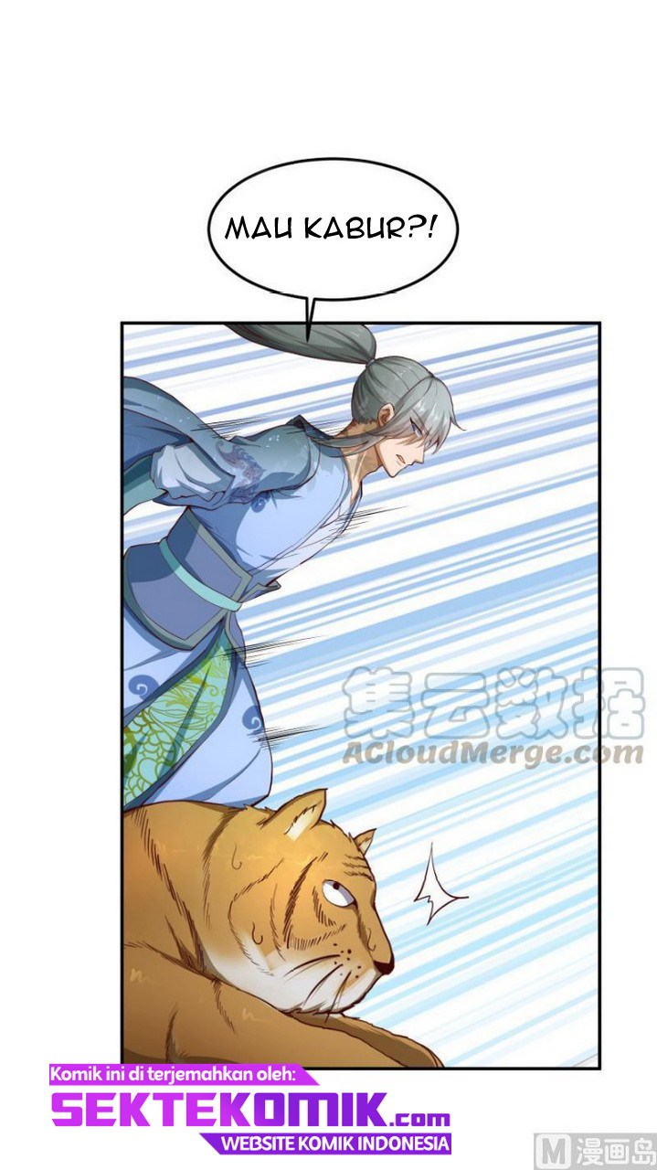 Halaman 4 dari Peerless Sword God Chapter 134