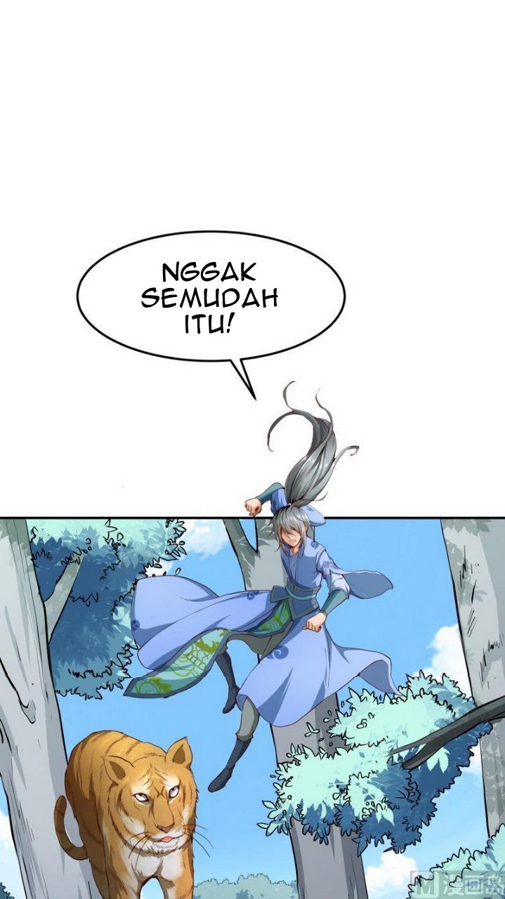 Halaman 5 dari Peerless Sword God Chapter 134