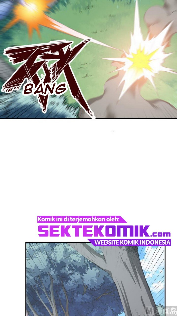 Halaman 7 dari Peerless Sword God Chapter 134