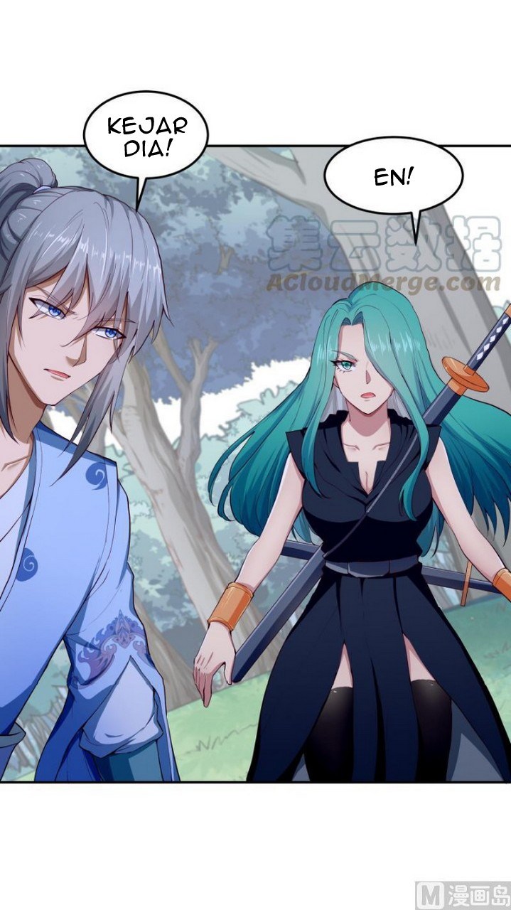 Halaman 9 dari Peerless Sword God Chapter 134