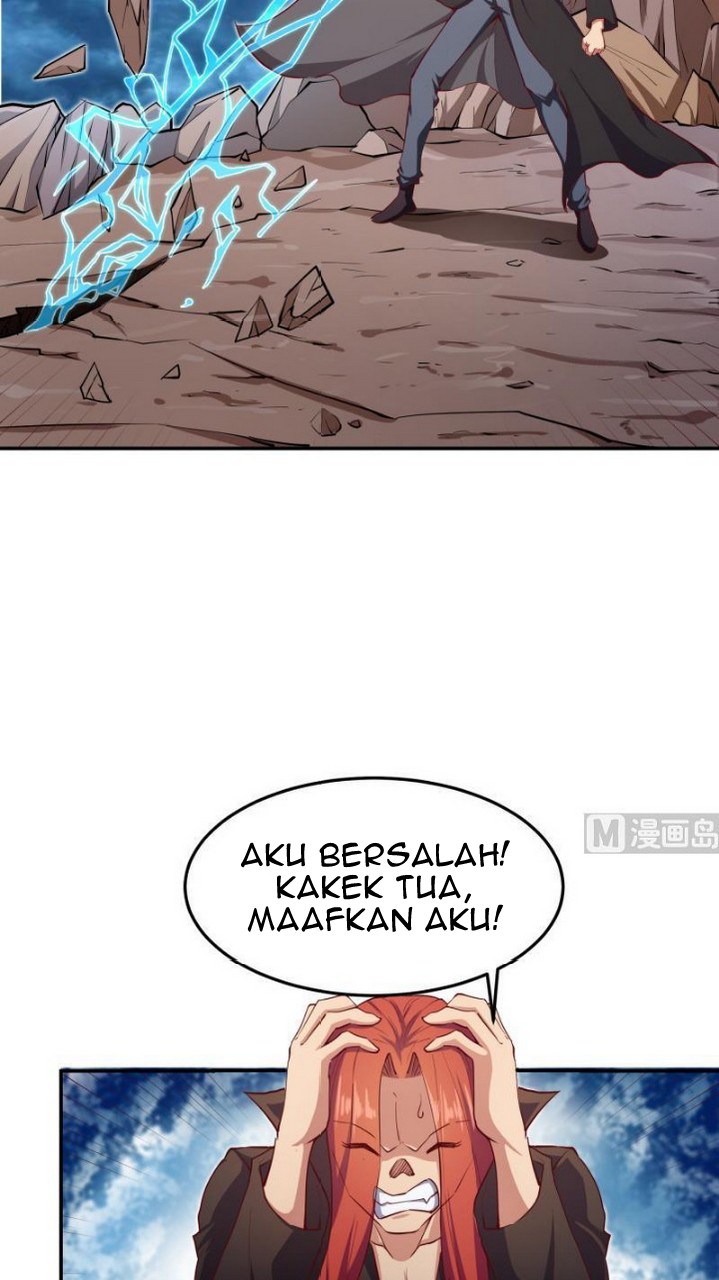 Halaman 15 dari Peerless Sword God Chapter 135