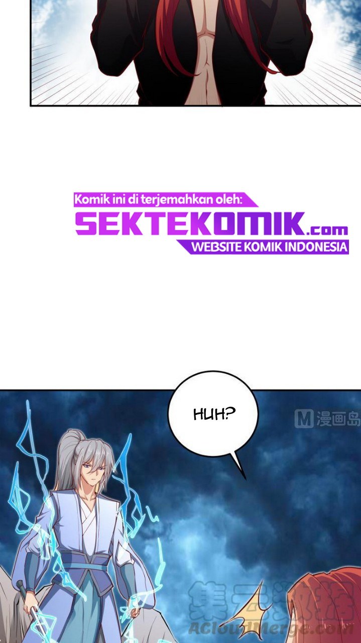 Halaman 16 dari Peerless Sword God Chapter 135