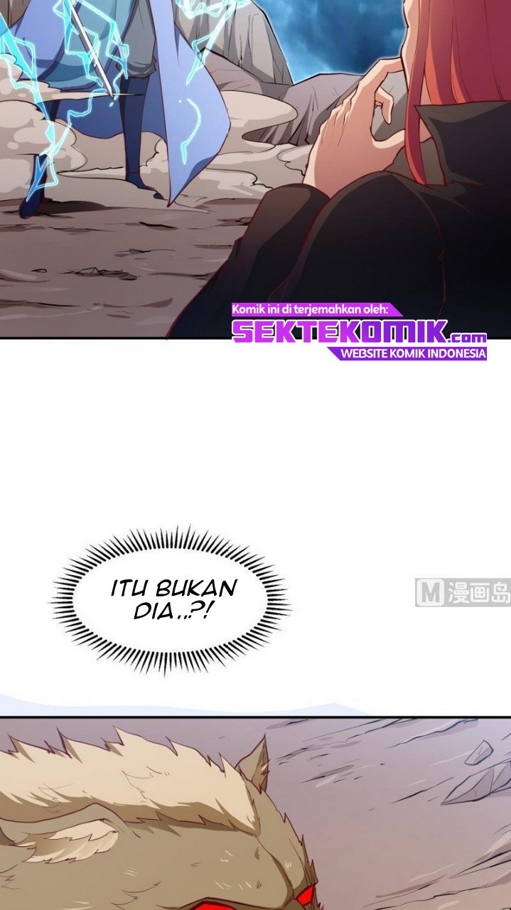 Halaman 17 dari Peerless Sword God Chapter 135