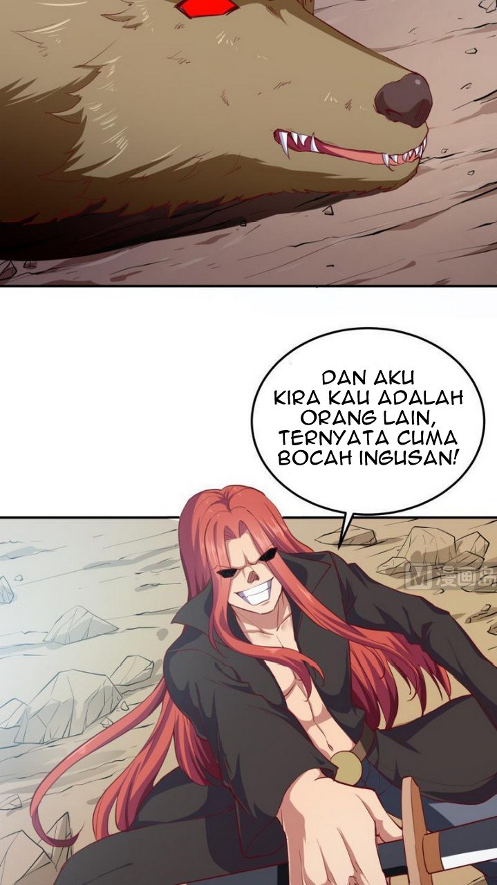 Halaman 18 dari Peerless Sword God Chapter 135