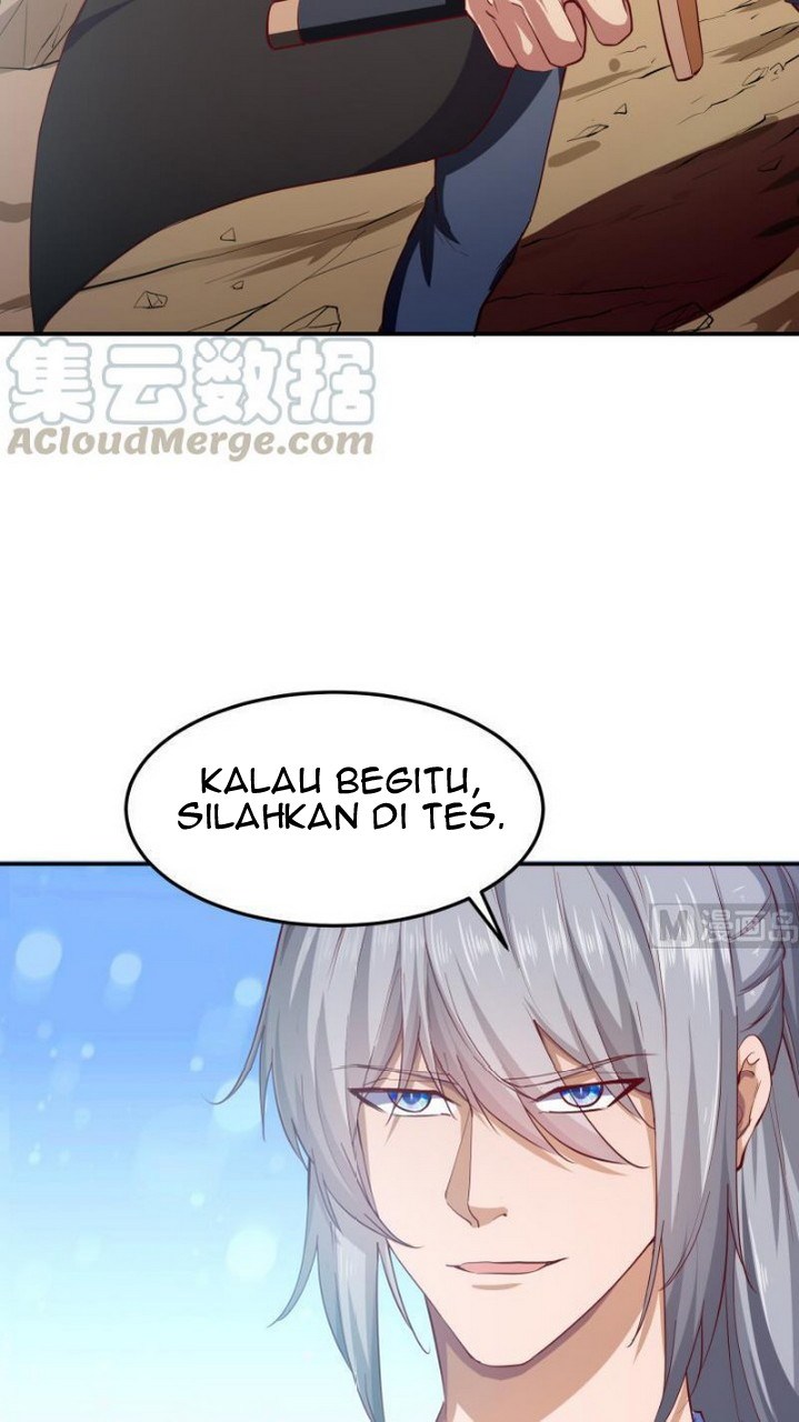 Halaman 19 dari Peerless Sword God Chapter 135