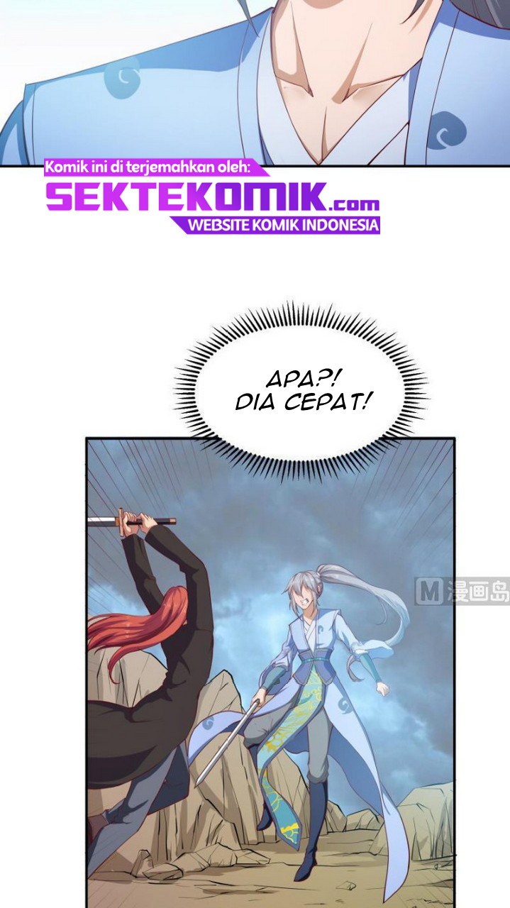 Halaman 20 dari Peerless Sword God Chapter 135