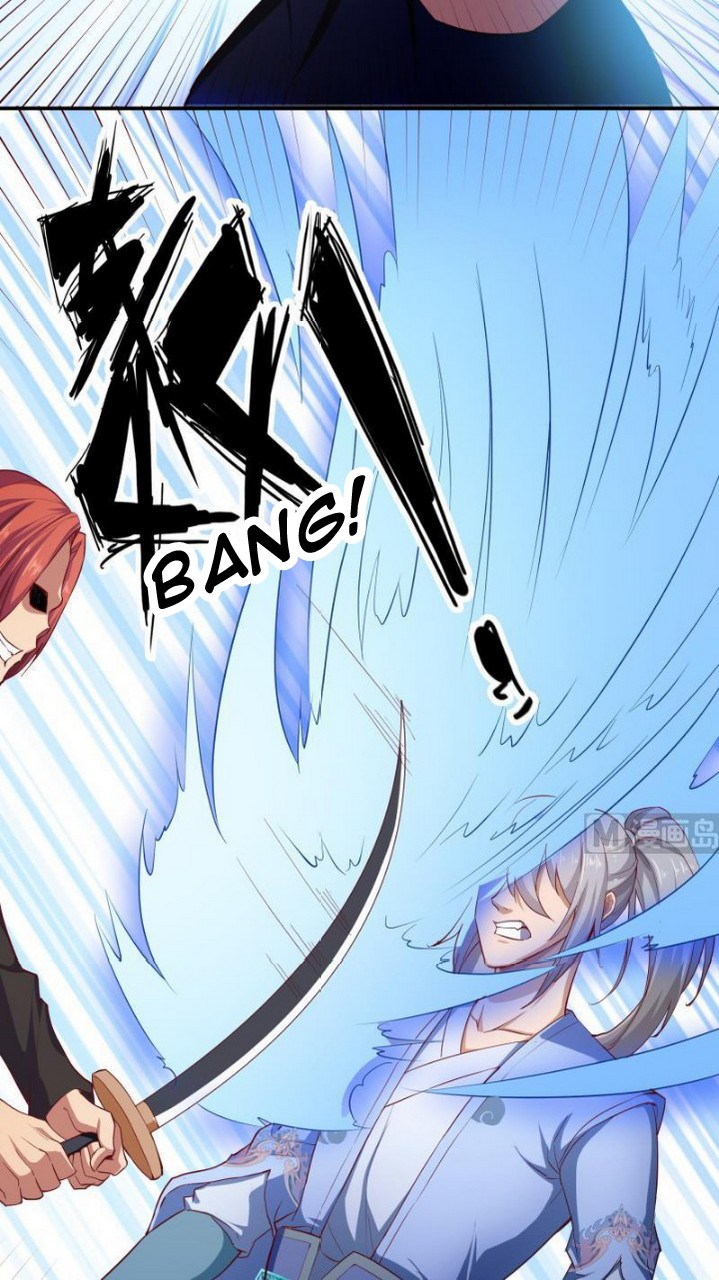 Halaman 22 dari Peerless Sword God Chapter 135