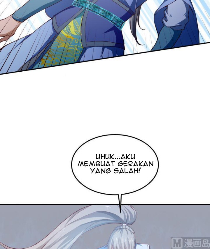 Halaman 23 dari Peerless Sword God Chapter 135