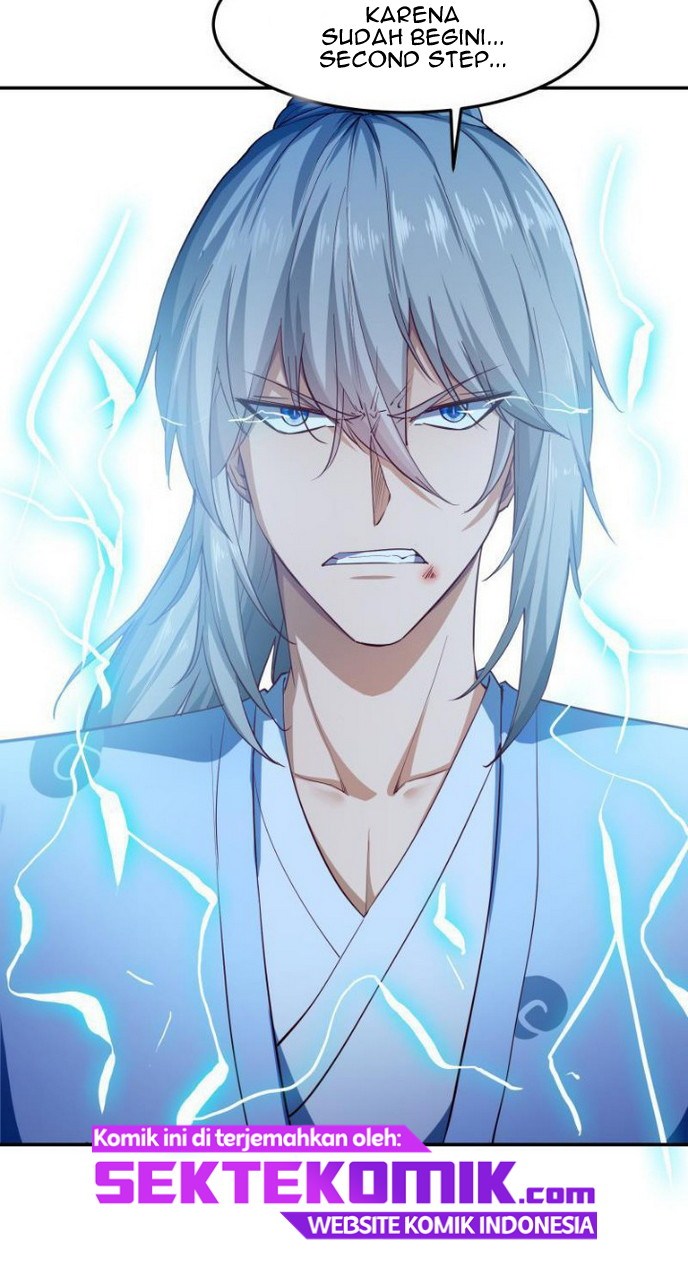 Halaman 25 dari Peerless Sword God Chapter 135