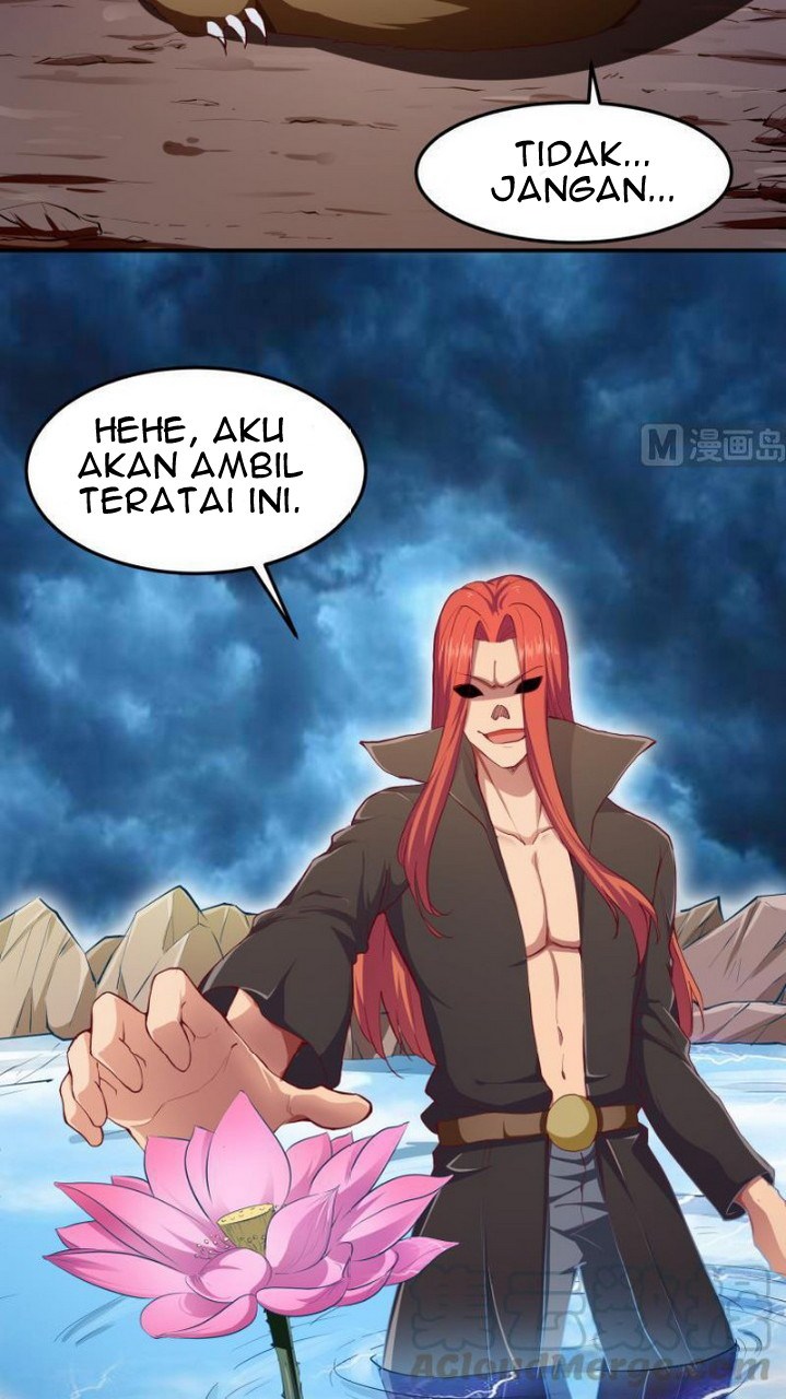 Halaman 4 dari Peerless Sword God Chapter 135
