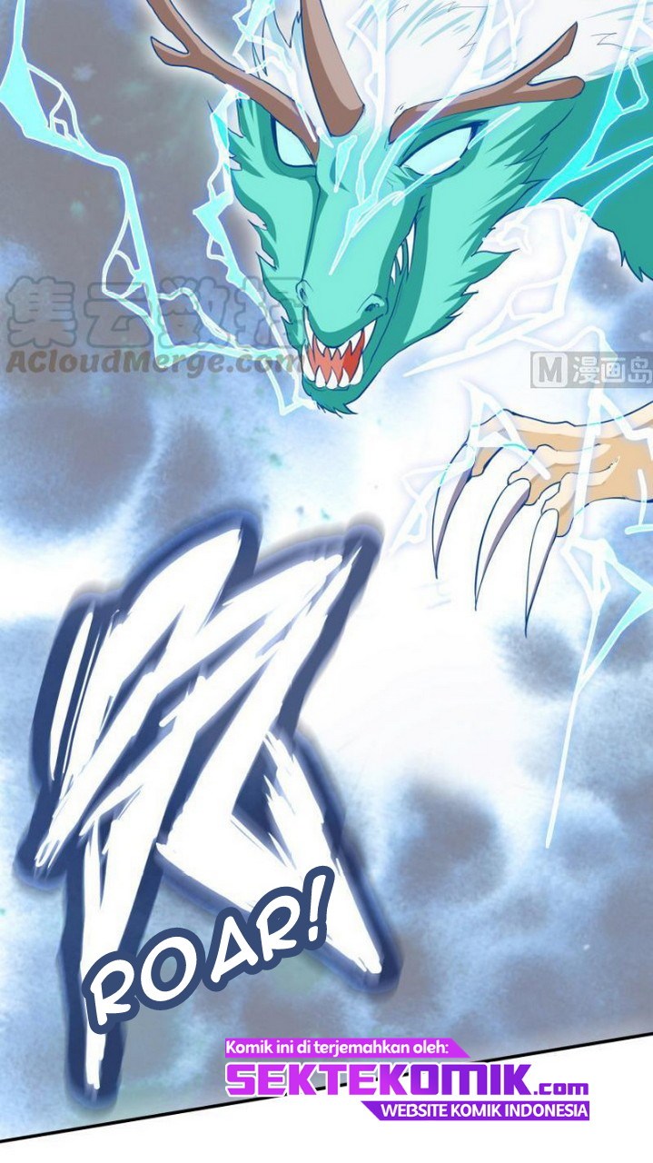 Halaman 7 dari Peerless Sword God Chapter 135