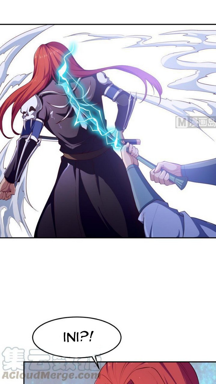 Halaman 11 dari Peerless Sword God Chapter 136