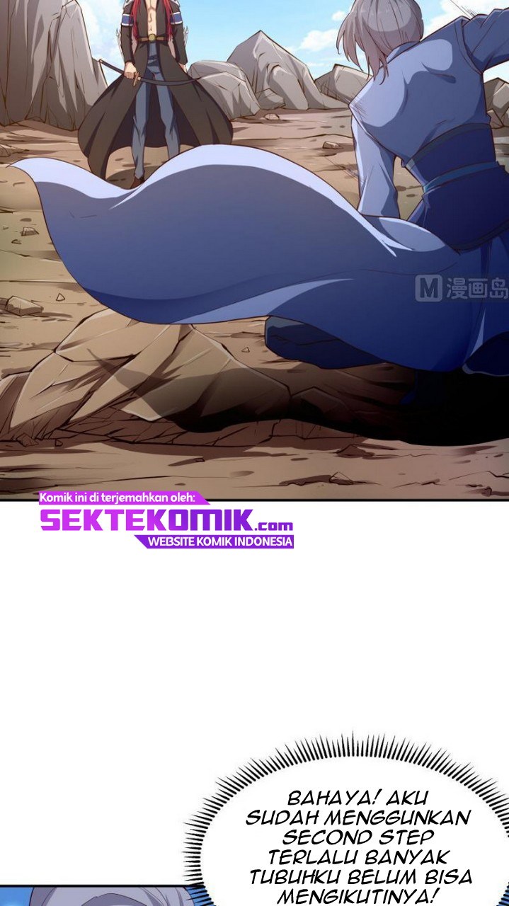 Halaman 13 dari Peerless Sword God Chapter 136
