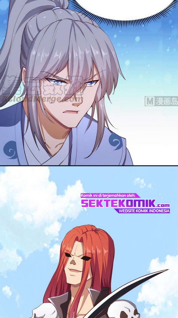 Halaman 14 dari Peerless Sword God Chapter 136