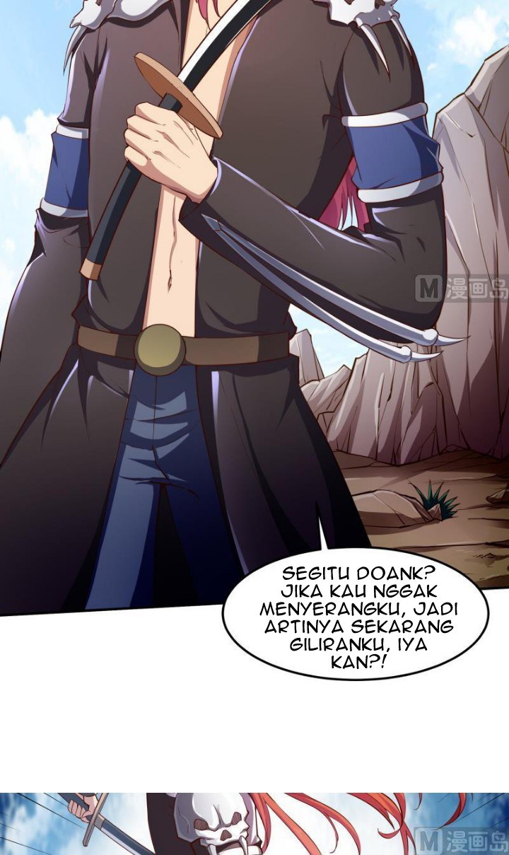 Halaman 15 dari Peerless Sword God Chapter 136