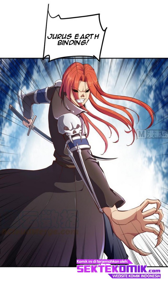 Halaman 16 dari Peerless Sword God Chapter 136