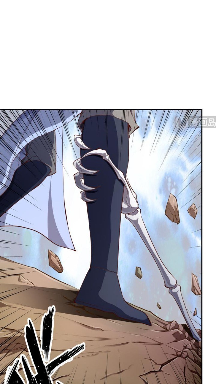 Halaman 17 dari Peerless Sword God Chapter 136