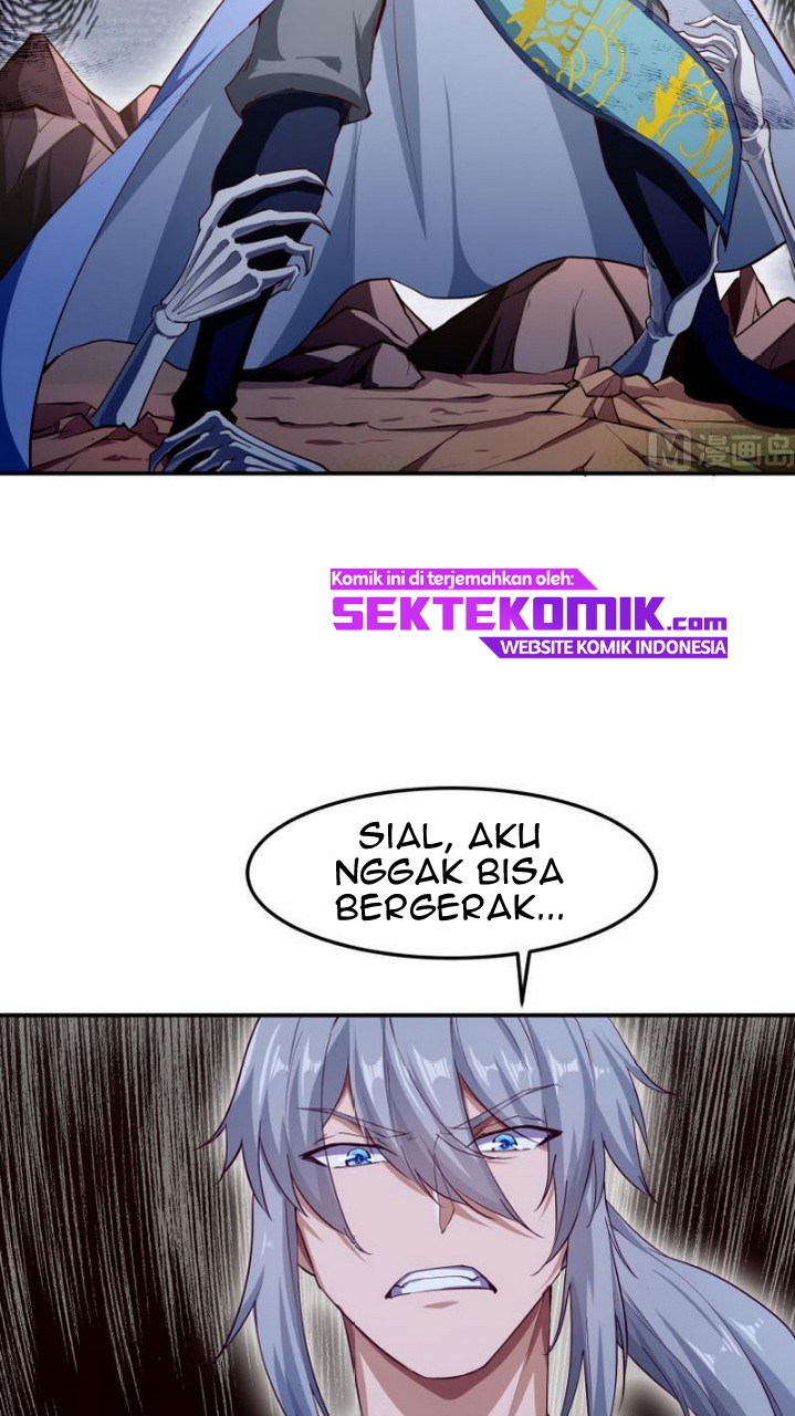 Halaman 19 dari Peerless Sword God Chapter 136