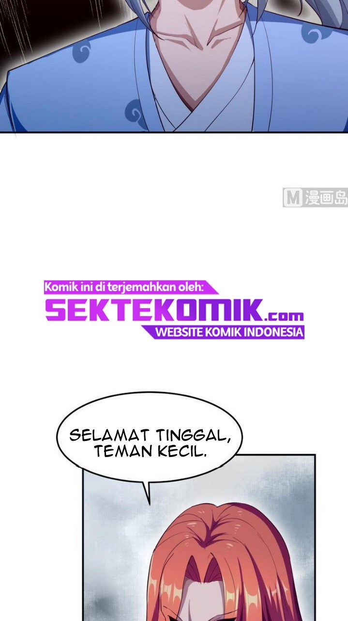 Halaman 20 dari Peerless Sword God Chapter 136