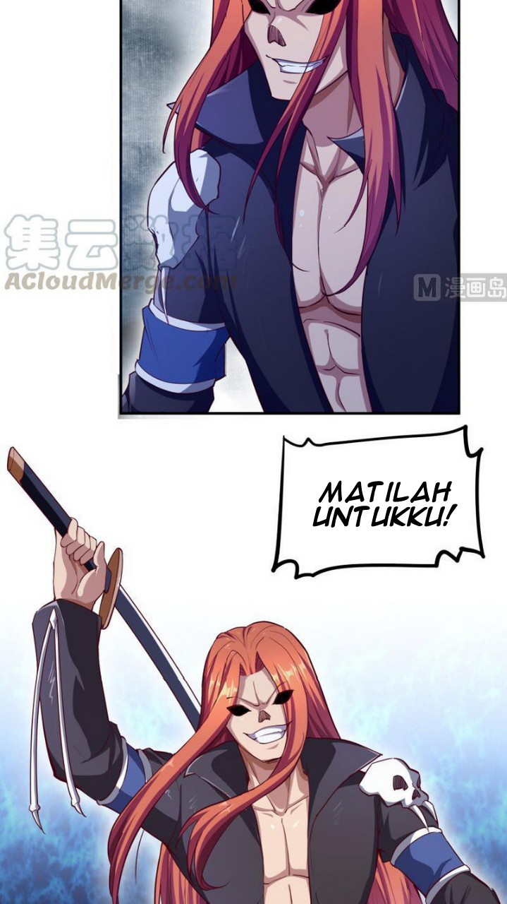Halaman 21 dari Peerless Sword God Chapter 136